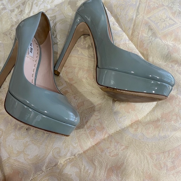 Miu miu beautiful shoes - Picture 3 of 9